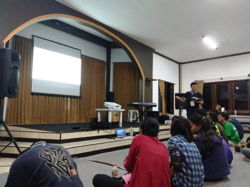 Youth Camp DTK Johor 2018 1