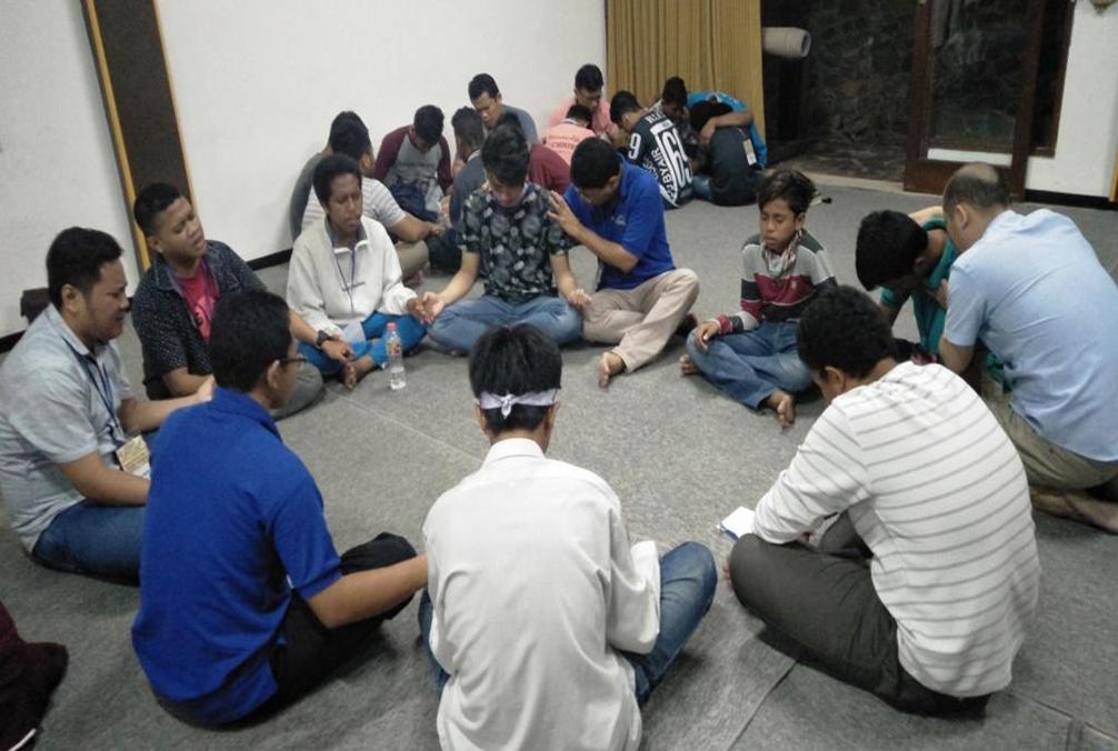 Youth Camp DTK Johor 2018 3