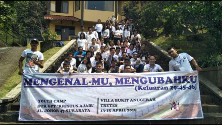 Youth Camp DTK Johor 2018 4