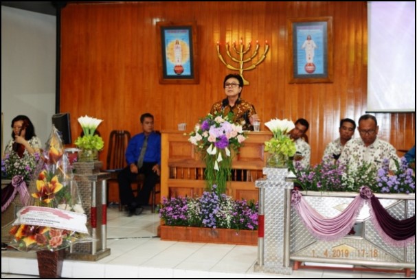 Tahbisan GPT Lumajang 2