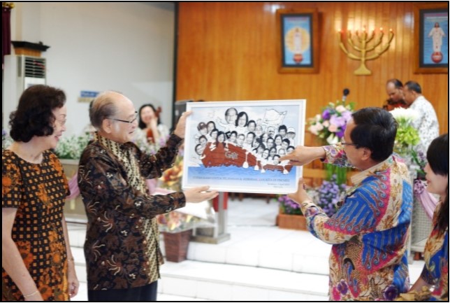Tahbisan GPT Lumajang 7