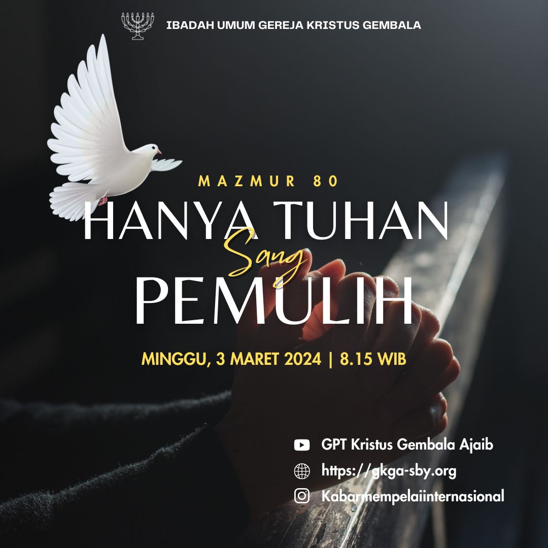 hanya-tuhan-sang-pemulih