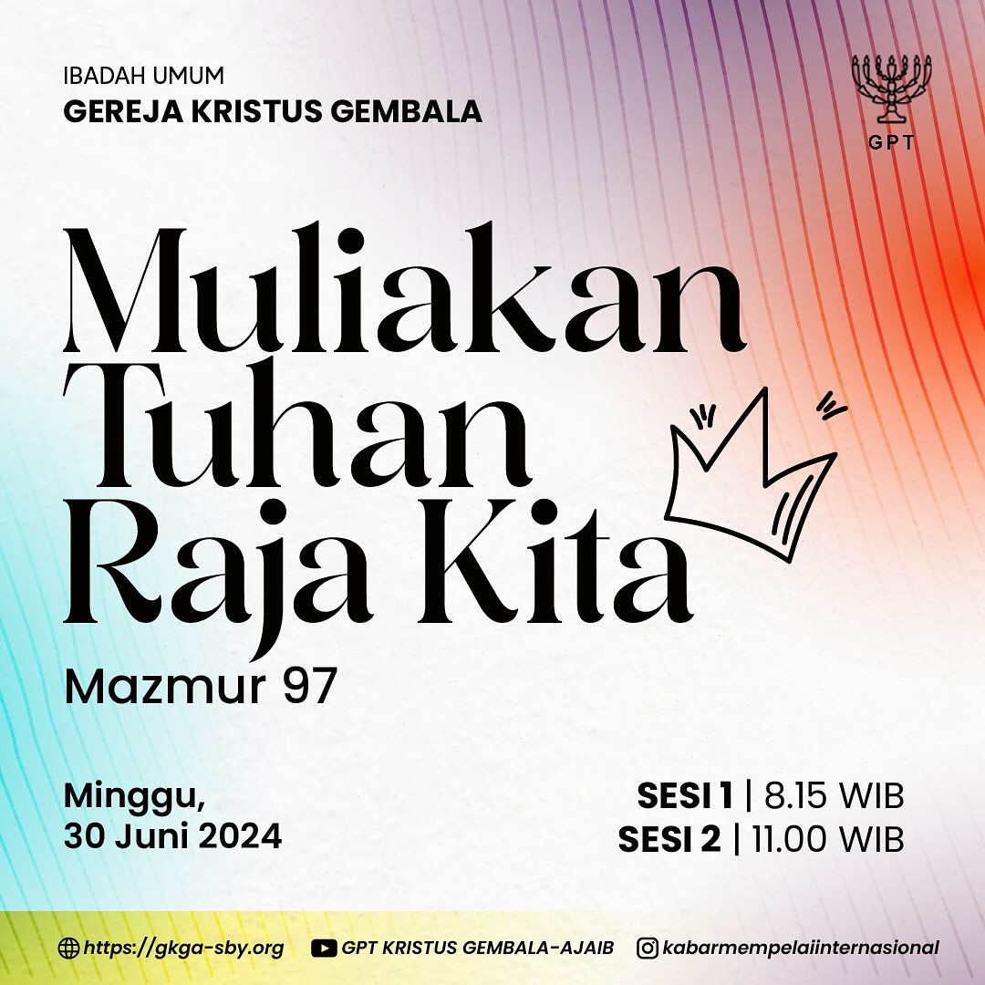 muliakanlah-tuhan-raja-kita